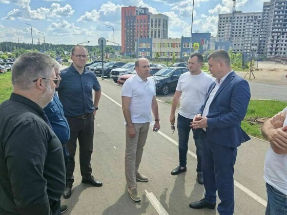 Администрация Кирова