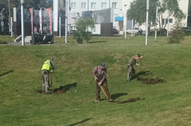 Фото пресс-службы администрации Кирова