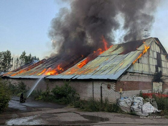 Фото МЧС по Кировской области 