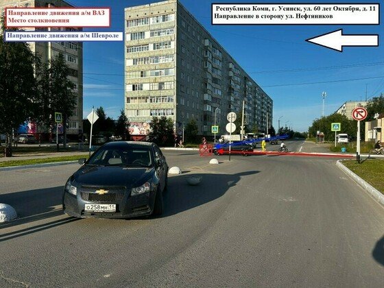 Фото ГАИ по Коми 