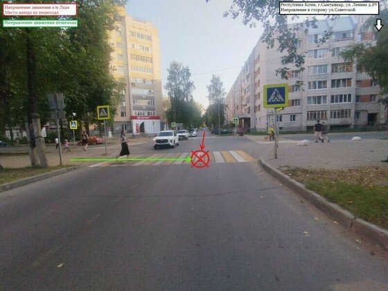 Фото ГАИ по Коми 