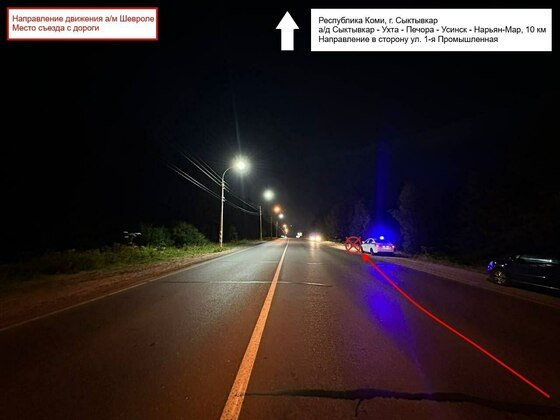 Фото ГАИ по Коми
