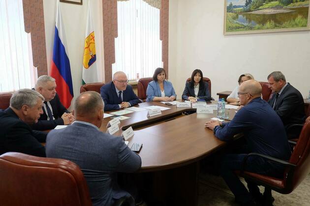 правительство Кировской области