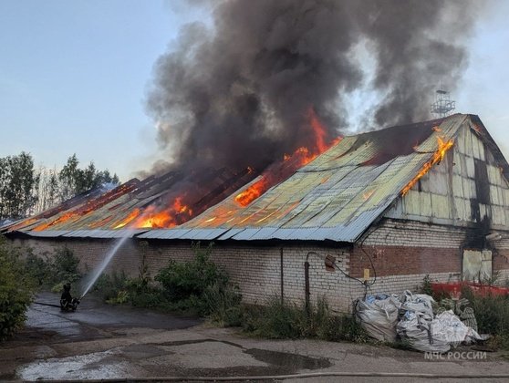ГУ МЧС по Кировской области