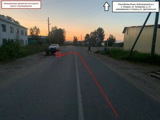 Фото ГАИ по Коми 