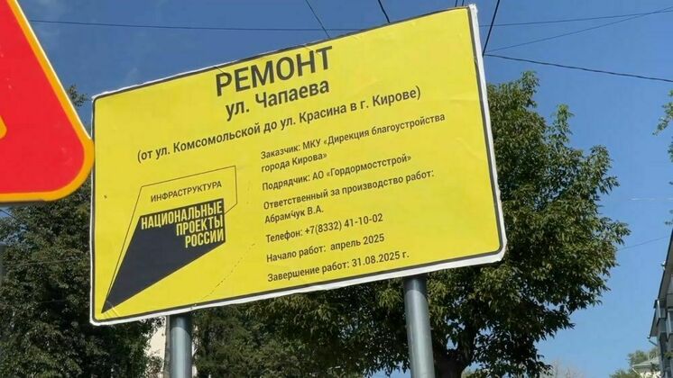 администрация Кирова