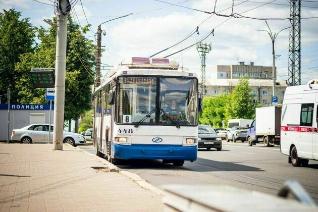 Администрация Кирова