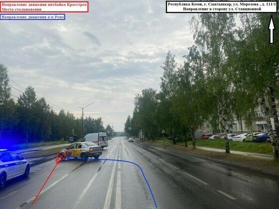 Фото ГАИ по Коми 