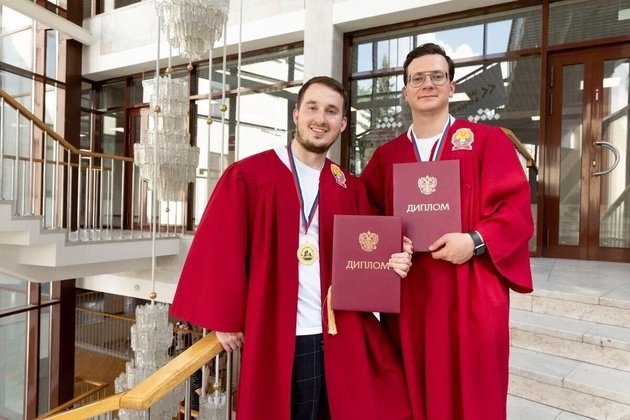 Федеральное государственное бюджетное образовательное учреждение высшего образования «Российская академия народного хозяйства и государственной службы при Президенте Российской Федерации»