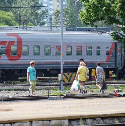 Горьковская железная дорога