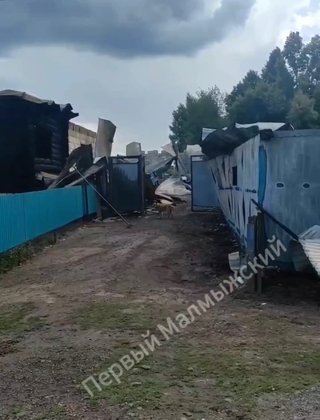 Первый Малмыжский