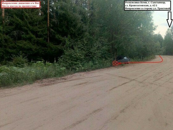 Фото ГАИ по Коми 