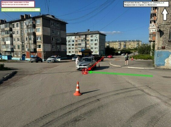 Фото ГАИ по Коми 