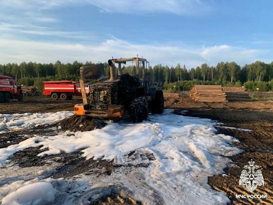 Фото ГУ МЧС по Коми 