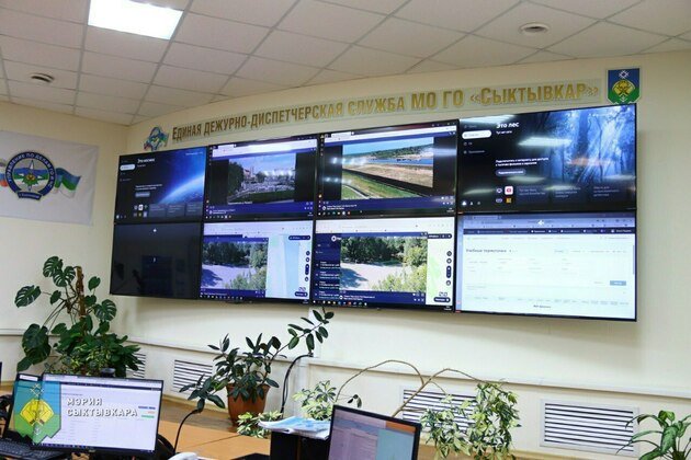 Фото пресс-службы администрации Сыктывкара 