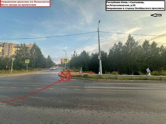 Фото ГАИ по Коми 