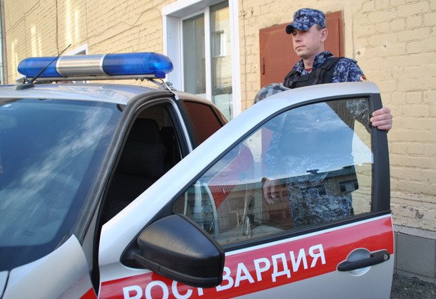 Росгвардия Киров