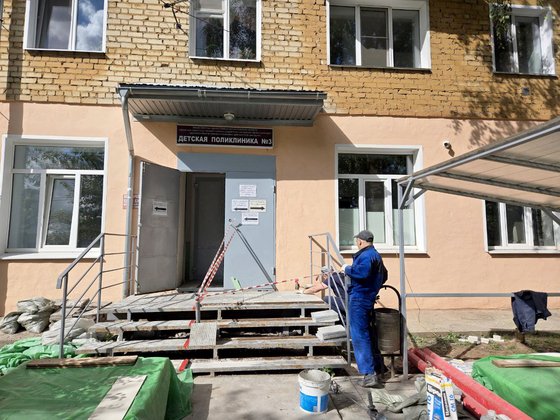 Пресс-служба социального блока правительства КО