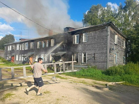 Фото ГУ МЧС и прокуратуры Коми 