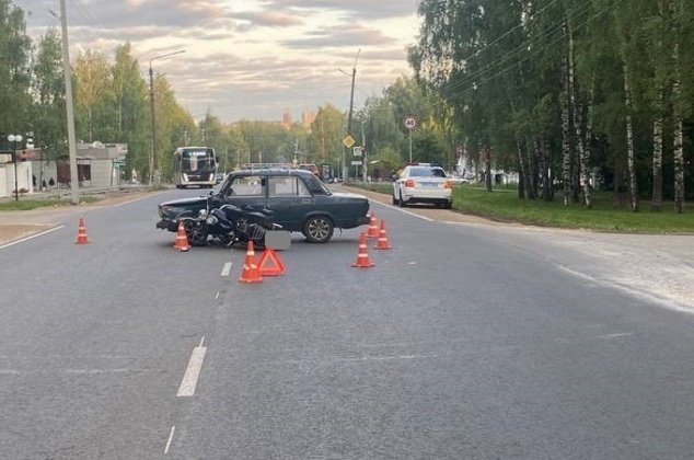 Госавтоинспекция Кировской области