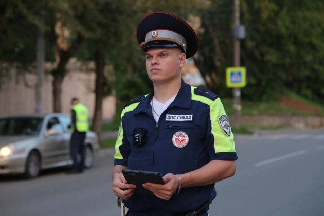 ГИБДД по Кировской области 