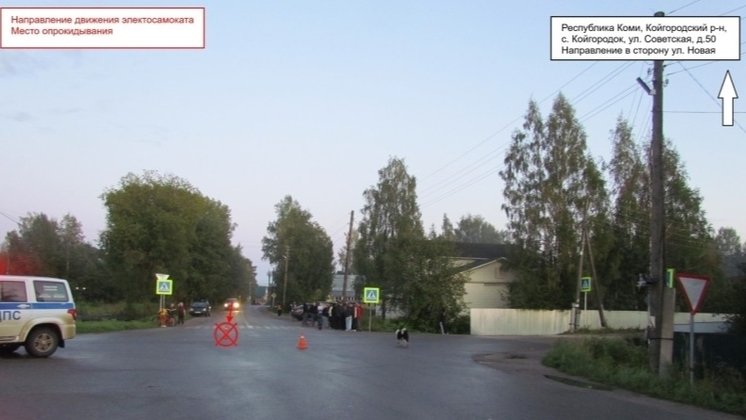 фото ГИБДД Коми