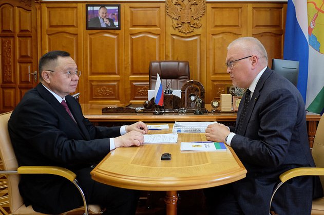 правительство Кировской области