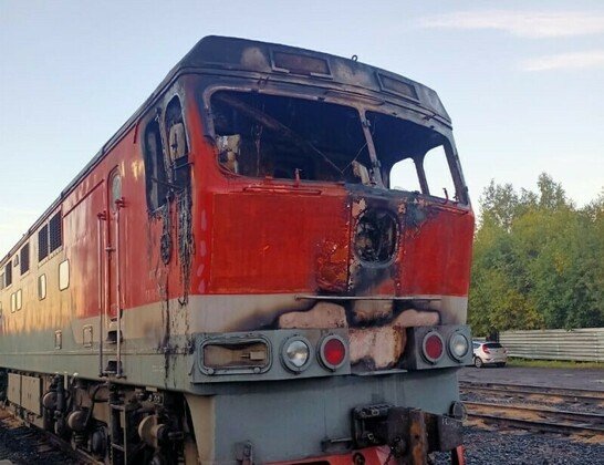 Фото паблика "В РЖД"