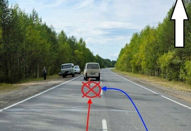 Фото ГАИ по Коми 