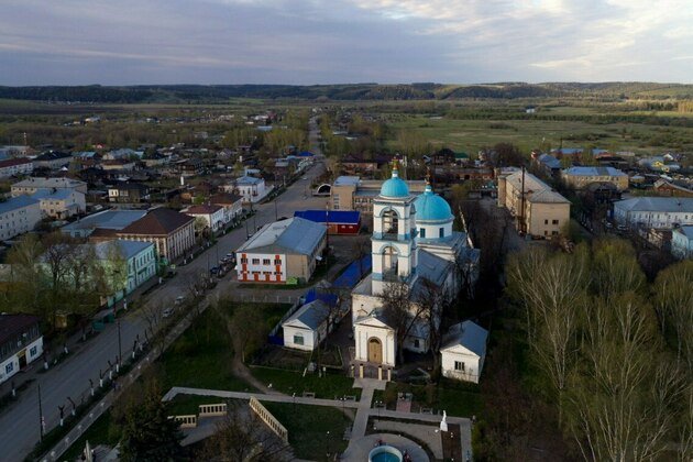 правительство Кировской области