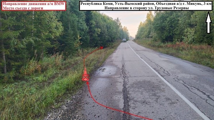 Фото ГИБДД Коми