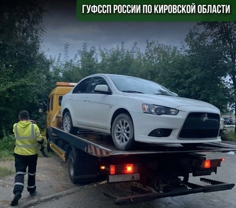ГУФССП РФ по Кировской области