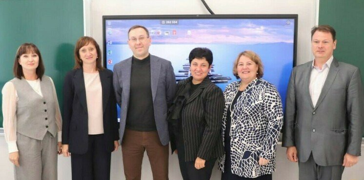 Министерство образования Кировской области