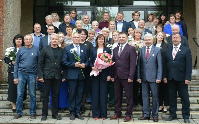 Министерство образования Кировской области