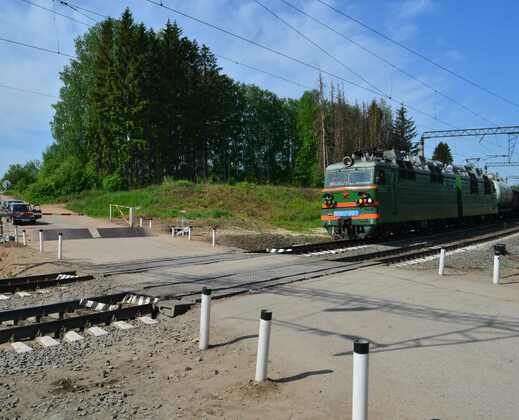 Горьковская железная дорога