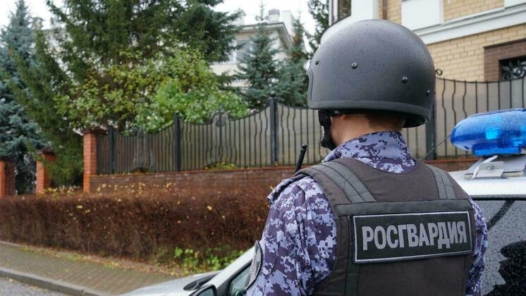 Росгвардия Киров