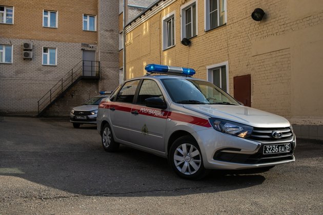 Росгвардия Киров