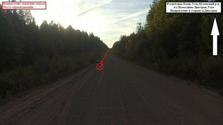 Фото ГАИ по Коми 