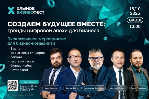  АО КБ "Хлынов"