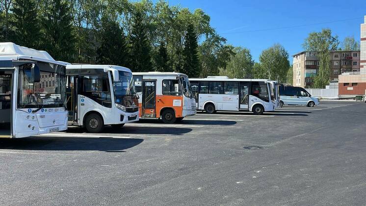 Министерство транспорта Кировской области