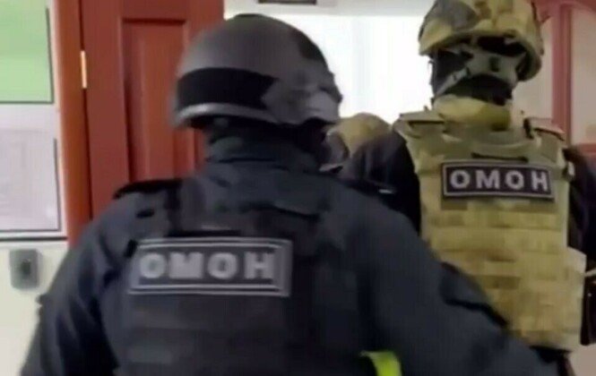 Скрин видео УФСБ по Коми