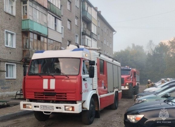 ГУ МЧС по Кировской области
