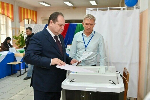 Фото администрации главы Коми