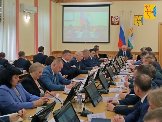 правительство Кировской области