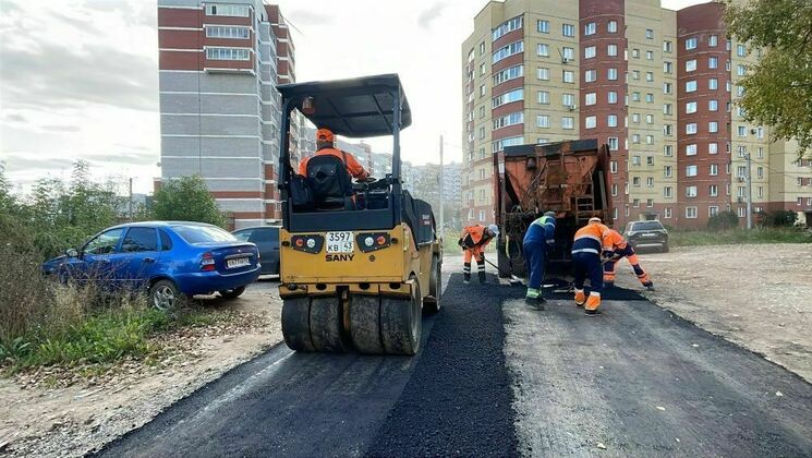 администрация Кирова