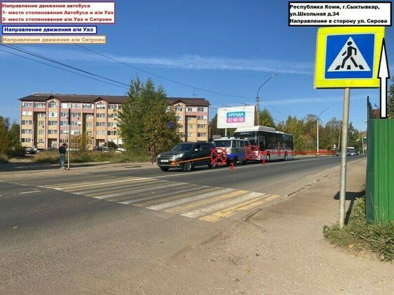 Фото ГАИ по Коми 