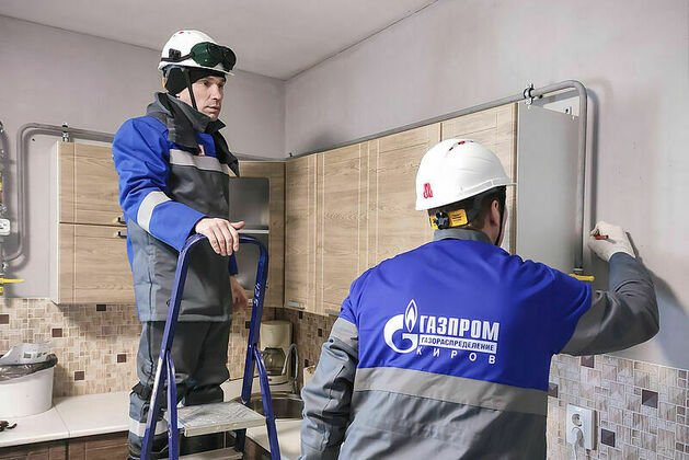  ООО «Газпром межрегионгаз Киров»