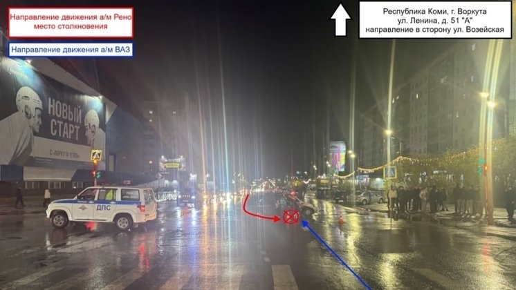 фото ГИБДД Коми