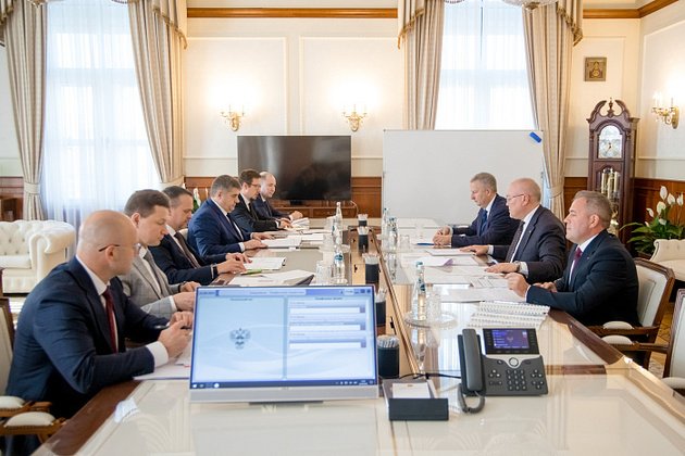 правительство Кировской области