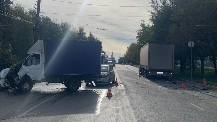 Госавтоинспекция Кировской области